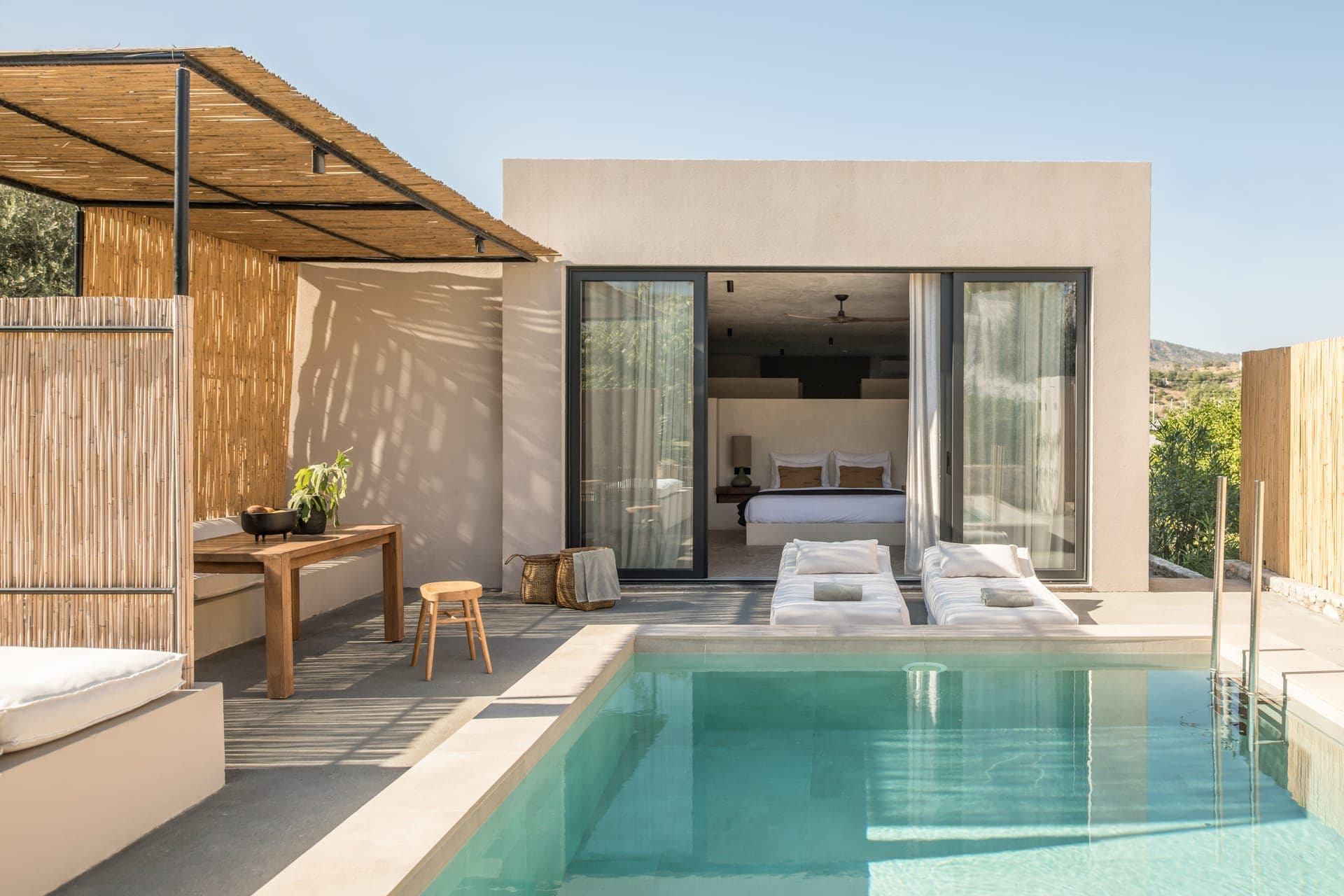 'Citrus' Suite with Private Pool - Photo 1