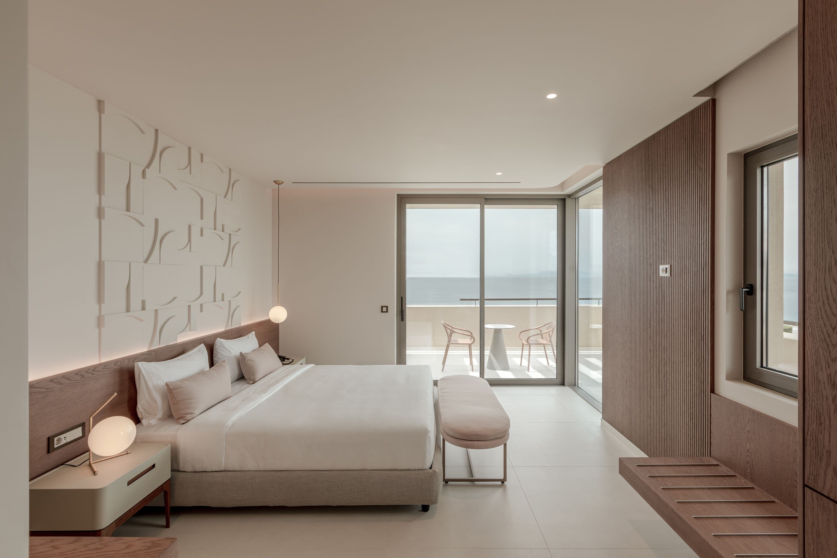 Roof Top Sunset Suite - Cento Palme