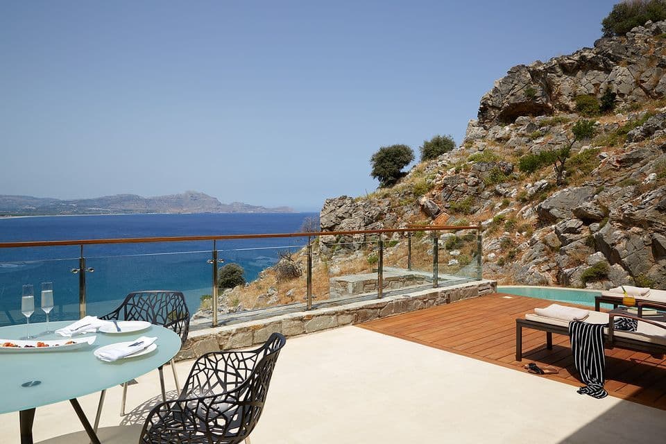 Private Pool Maisonette Panoramic Sea View - Photo 7