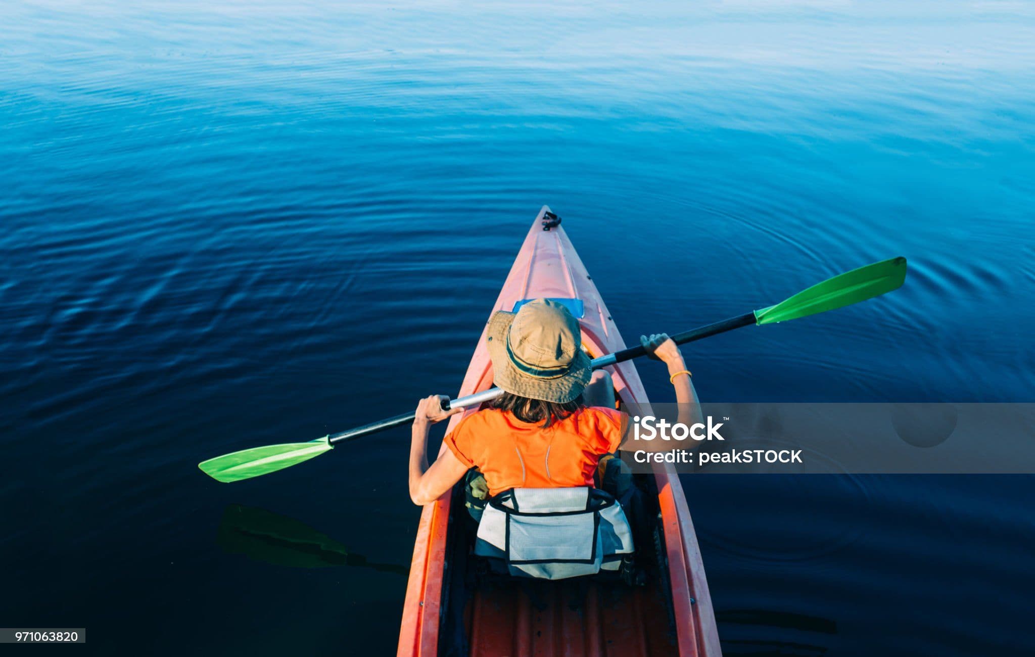 Sea Kayak image