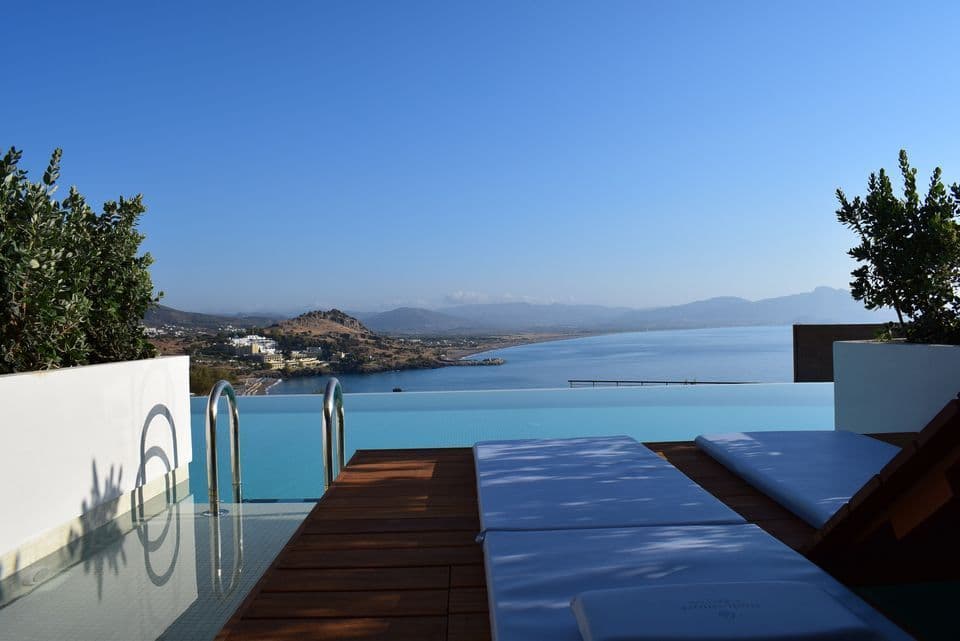 Deluxe Pool Front Sea View - Photo 5